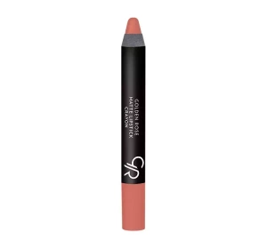 GOLDEN ROSE MATTE CRAYON LIPSTICK 27