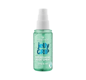 Essence Jelly Grip Refreshing Makeup Setting Spray with Aloe Scent 50 ml