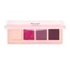 PUPA MILANO VAMP! 4 EYESHADOW PALETTE 004 VIBRANT PLUM 5.2G