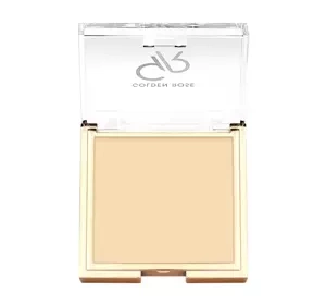 GOLDEN ROSE MATTIFYING MINERAL POWDER 107 12.5G