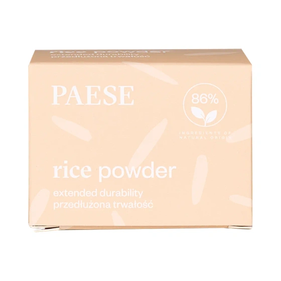 Paese Rice Powder Light Beige 10g
