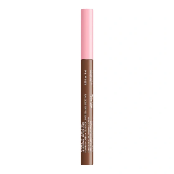NYX Professional Makeup Lip Lingerie Waterproof Lip Liner Stain 06 Up To No Good 1ml