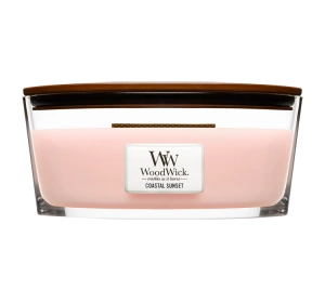 WOODWICK ELLIPSE CANDLE SCENTED CANDLE COASTAL SUNSET 453.6G
