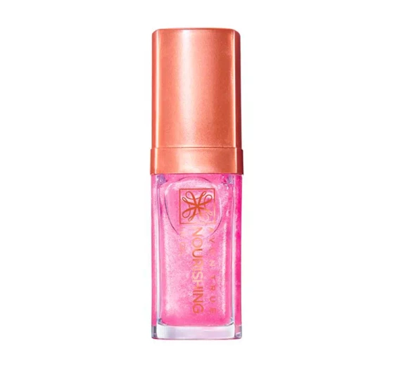 AVON TRUE NOURISHING LIP OIL SHIMMERING PETAL 7ML