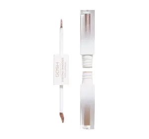 Gosh Eyeconic Shadows Matte and Metallic 002 Sassy  2x1.5ml