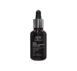 APIS PROFESSIONAL AML COMPLEX ACID COMPLEX 30% AZELAIC MANDELIC LACTIC 30ML