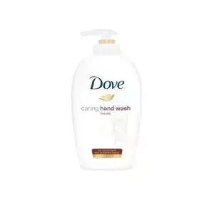 DOVE CARING HAND WASH FINE SILK LIQUID HAND WASH 250ML