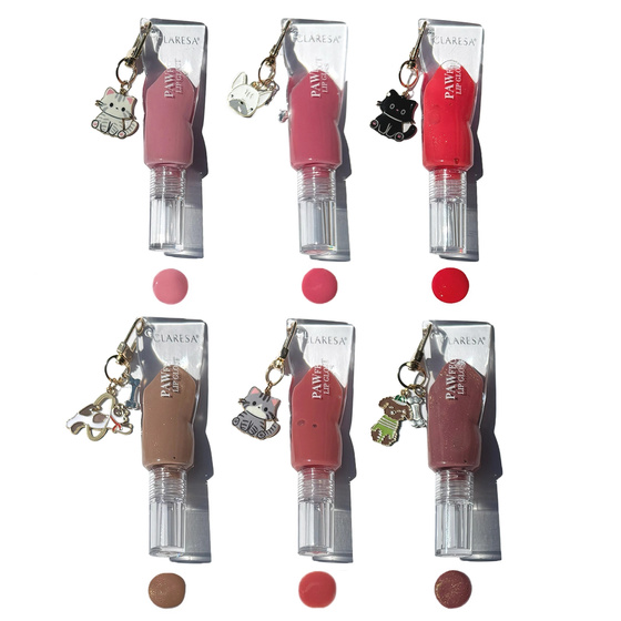 Claresa PAWfect Lip Gloss 04 Sunny Tail 4.7g