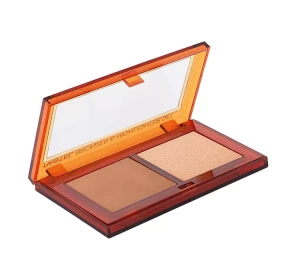 PASTEL SUN KISSED MAKEUP PALETTE 01 NATURAL BRONZE & SOFT GLOW 8.6G