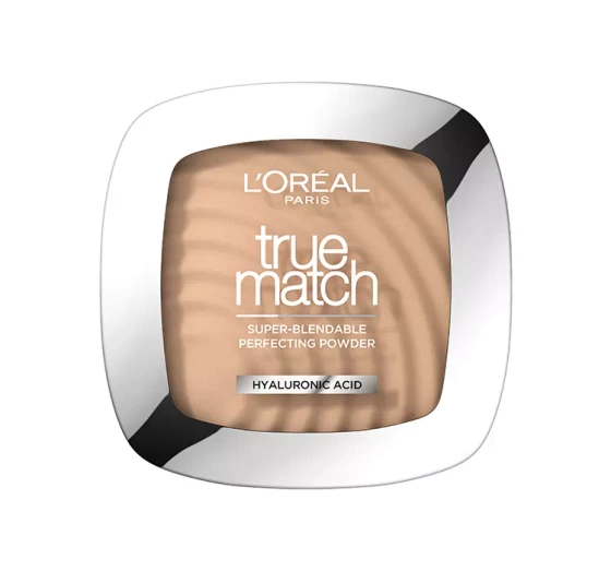 LOREAL TRUE MATCH PRESSED POWDER C2 R2 ROSE VANILLA 9G