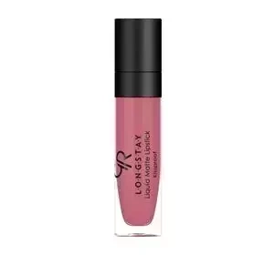 GOLDEN ROSE LONGSTAY LIQUID LIPSTICK MATTE 36