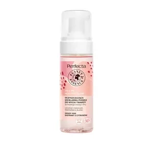 PERFECTA PLANET ESSENCE ME & MY HEALTHY GLOW MICELLAR FACE CLEANSING FOAM 160ML