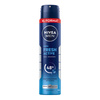 NIVEA MEN Fresh Active Deodorant Spray for Men 250ml