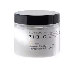 ZIAJA BALTIC HOME SPA FIT MOISTURIZING BODY MOUSSE ANTI-CELLULITE FIRMING 300ML