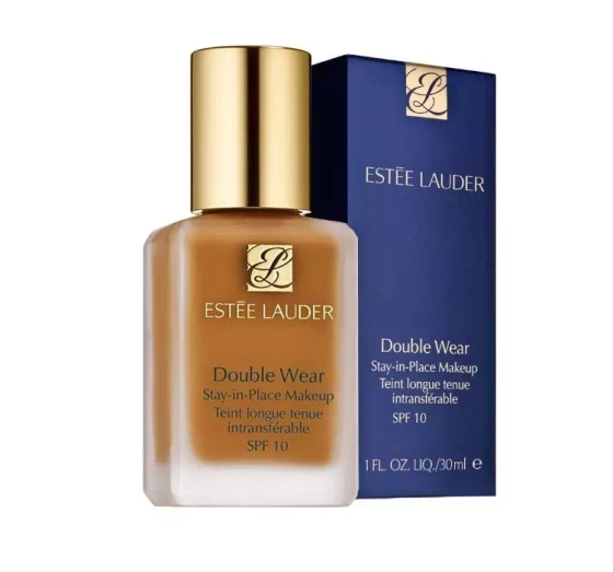 ESTEE LAUDER DOUBLE WEAR FOUNDATION STAY IN PLACE MAKEUP 3N2 WHEAT 30ML