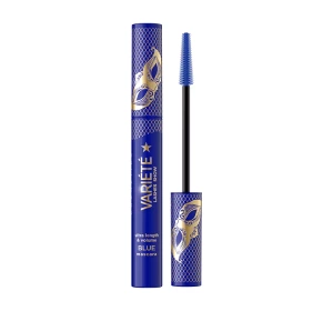 EVELINE VARIETE LASHES SHOW ULTRA LENGTH AND VOLUME MASCARA BLUE 9ML