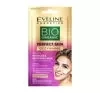 EVELINE BIO ORGANIC PERFECT SKIN RICH REGENERATING FACE MASK 8ML