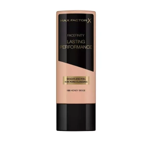 MAX FACTOR LASTING PERFORMANCE FOUNDATION 108 HONEY BEIGE 35ML