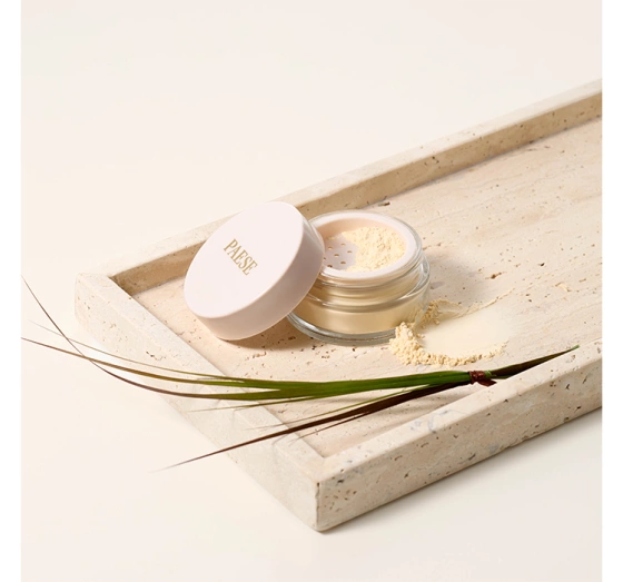 Paese Long Cover Mattifying Loose Powder 6g