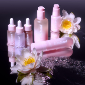 Lilaland Pink Refresher Hydrating and Repairing Facial Toner 100ml