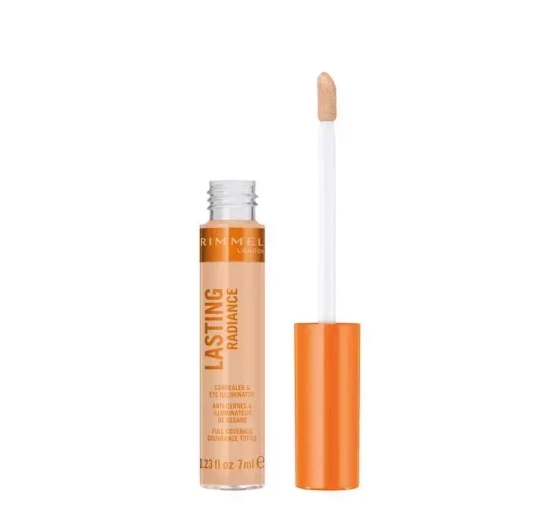 RIMMEL LASTING RADIANCE ILLUMINATING CONCEALER 030 CLASSIC BEIGE 7ML