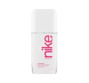 NIKE ULTRA PINK WOMAN BODY FRAGRANCE DEODORANT SPRAY 75ML