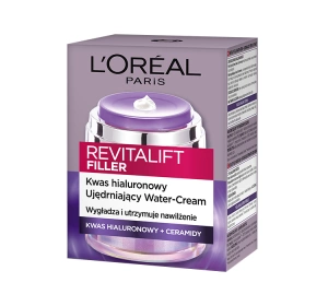 LOREAL REVITALIFT FILLER FIRMING FACE CREAM 50ML