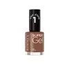 RIMMEL SUPER GEL NAIL GEL NAIL POLISH 052 CAMO 12ML 