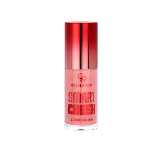 Click on photo to zoom it GOLDEN ROSE SMART CHEEK LIQUID BLUSH 104 6ML