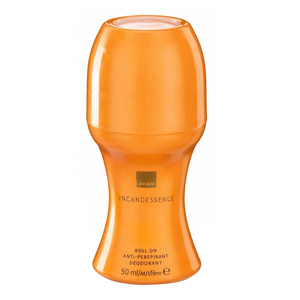 AVON INCANDESSENCE ANTIPERSPIRATION DEODORANT ROLL-ON 50ML
