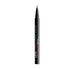 NYX PROFESSIONAL MAKEUP LIFT AND SNATCH BROW TINT PEN 08 ESPRESSO 1ML