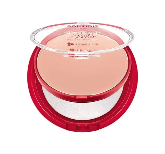 BOURJOIS HEALTHY MIX FACE POWDER 03 ROSE BEIGE 10G
