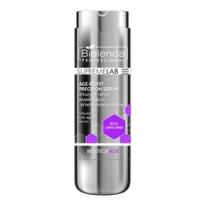 Bielenda Professional Supremelab Bio-Tech Age Plumping Anti-Wrinkle Infusion Serum for Mature Skin 30ml