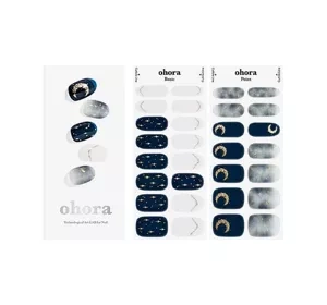 OHORA SEMI-CURED GEL STRIPS MOONLIGHT