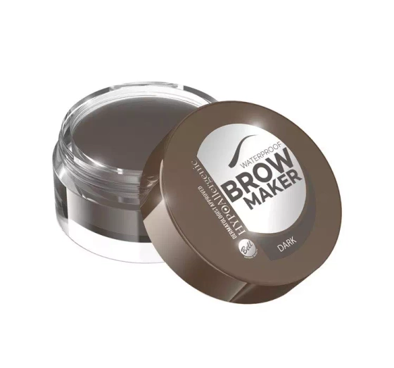 BELL HYPOALLERGENIC BROW MAKER WATERPROOF BROWN POMADE 03 DARK 5G