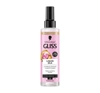 GLISS LIQUID SILK EXPRESS REPAIR CONDITIONER FOR DULL AND BRITLE HAIR 200ML 